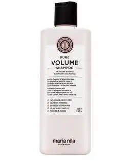 Maria Nila Pure Volume Szampon do włosów 350 ml