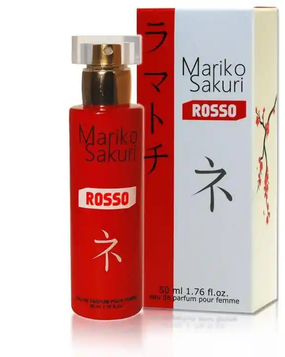 MARIKO SAKURI ROSSO 50ML for WOMEN