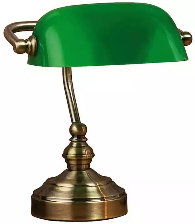 Markslojd Lampa biurkowa BANKERS 105930