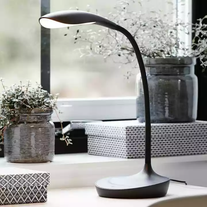 Markslojd Lampa biurkowa SWAN USB 106094