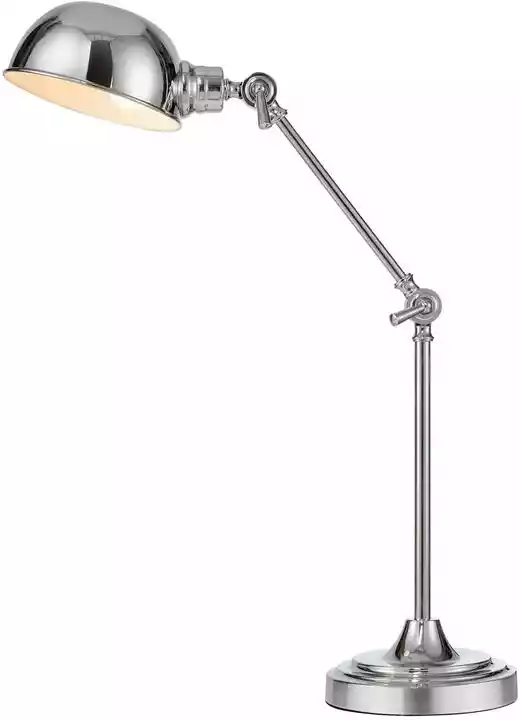 Markslojd Lampa stołowa PORTLAND Chrom 108583