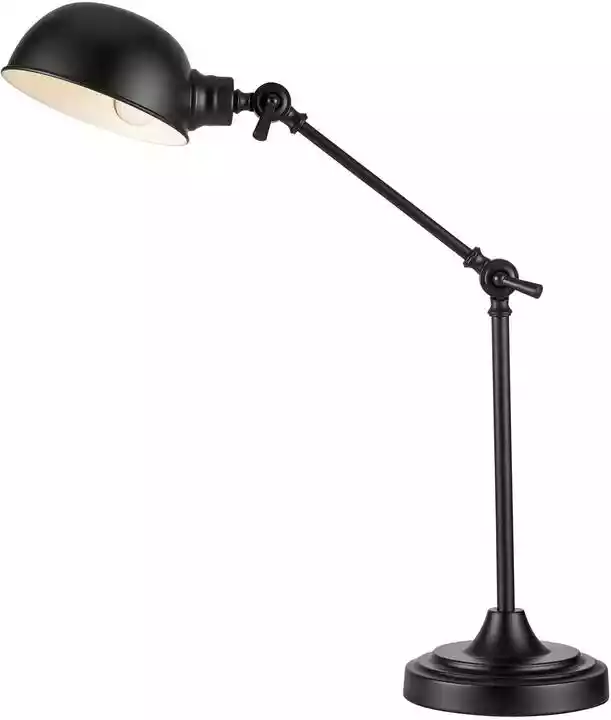 Markslojd Lampa stołowa PORTLAND Czarna 108584