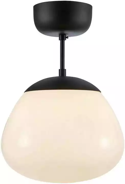 Markslojd Lampa sufitowa RISE Czarna 108543