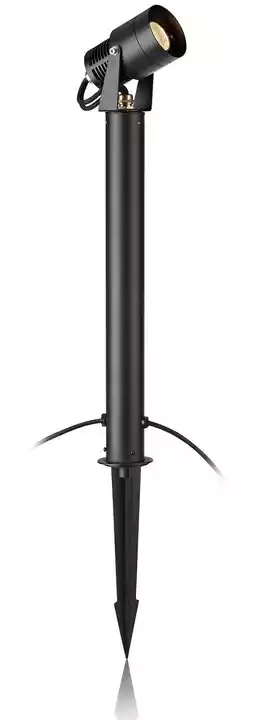 Markslojd Reflektor GARDEN 24 Pole Spot COB 6W Black 106932