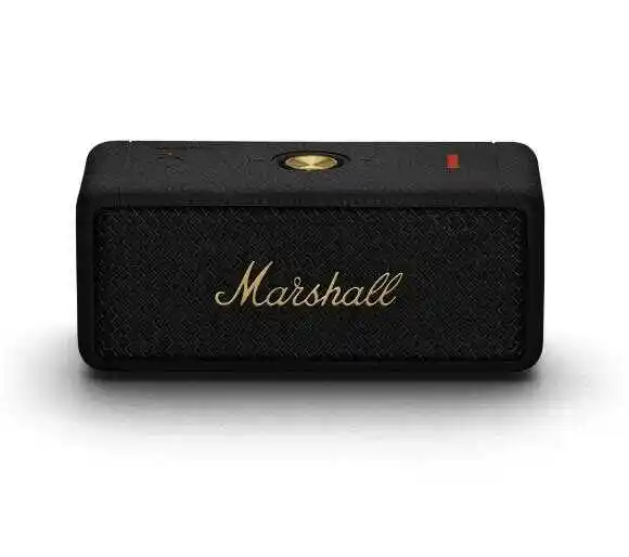 Marshall Emberton II Black and Brass