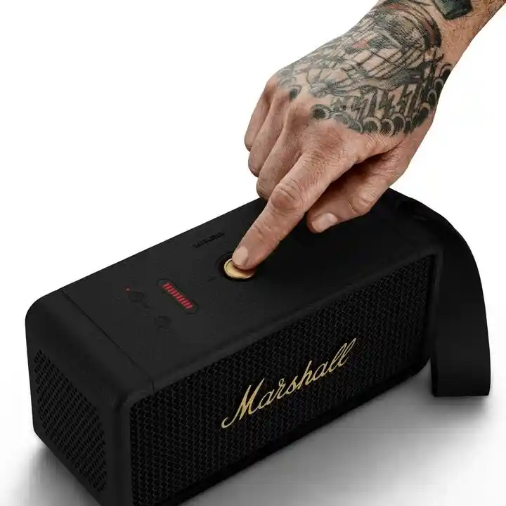 Marshall Middleton Black and Brass