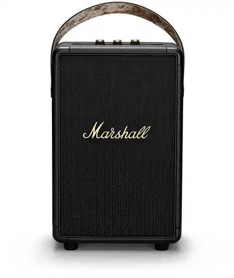 Marshall Tufton Black and Brass