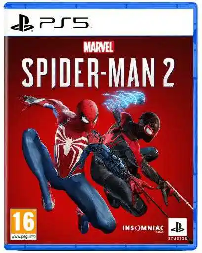 Marvel s Spider-Man 2 gra (PS5)