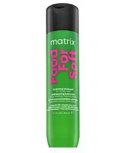 Matrix Food For Soft intensywnie nawilżający szampon do wszystkich rodzajów suchych włosów 300ml