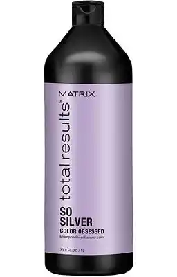 Matrix So Silver szampon do włosów platynowych 1000ml