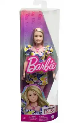 Mattel Barbie Fashionistas 208 Lalka z zespołem Downa HJT05