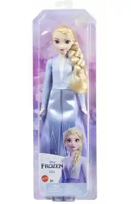 Mattel Disney Frozen Elsa Kraina Lodu 2 Lalka Księżniczka