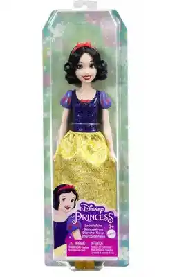 Mattel Disney Śnieżka Lalka podstawowa 29 cm Księżniczka