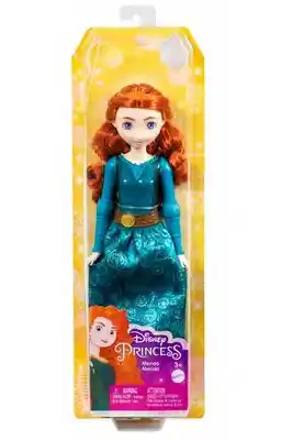 Mattel Lalka Disney Princess Merida Księżniczka