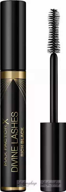 Max Factor Divine Lashes tusz do rzęs zwiększający objętość Black 8ml