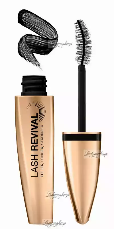 Max Factor Lash Revival Mascara wzmacniający tusz do rzęs 001 Black 11ml