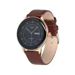 Maxcom FW 48 vanad 49mm Brązowy Smartwatch