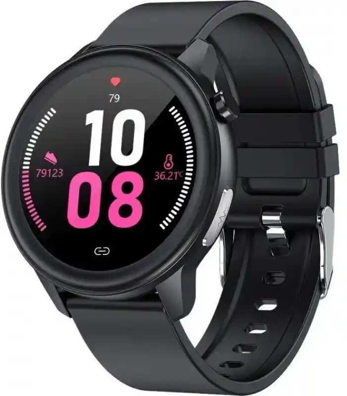 Maxcom Smartwatch Fit FW46 Xenon Czarny