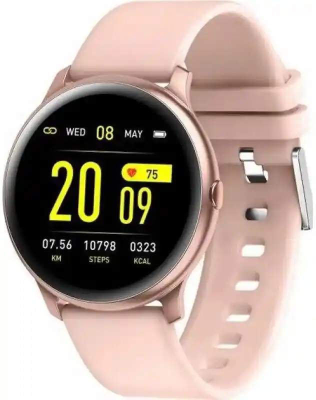 Maxcom SmartWatch FW32 Neon Różowy