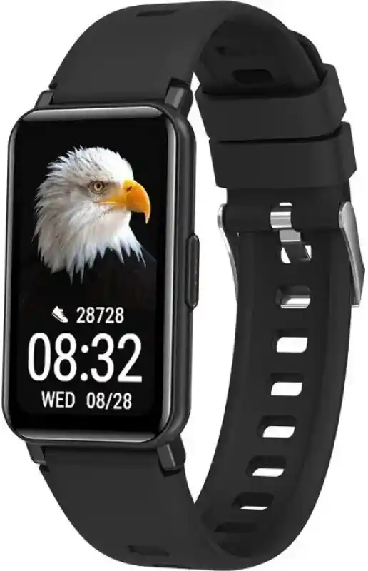 Maxcom Smartwatch FW53 Nitro Gps Czarny