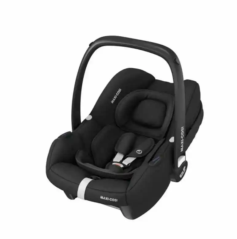 Maxi Cosi CabrioFix i-size fotelik samochodowy 0-12kg Essential black