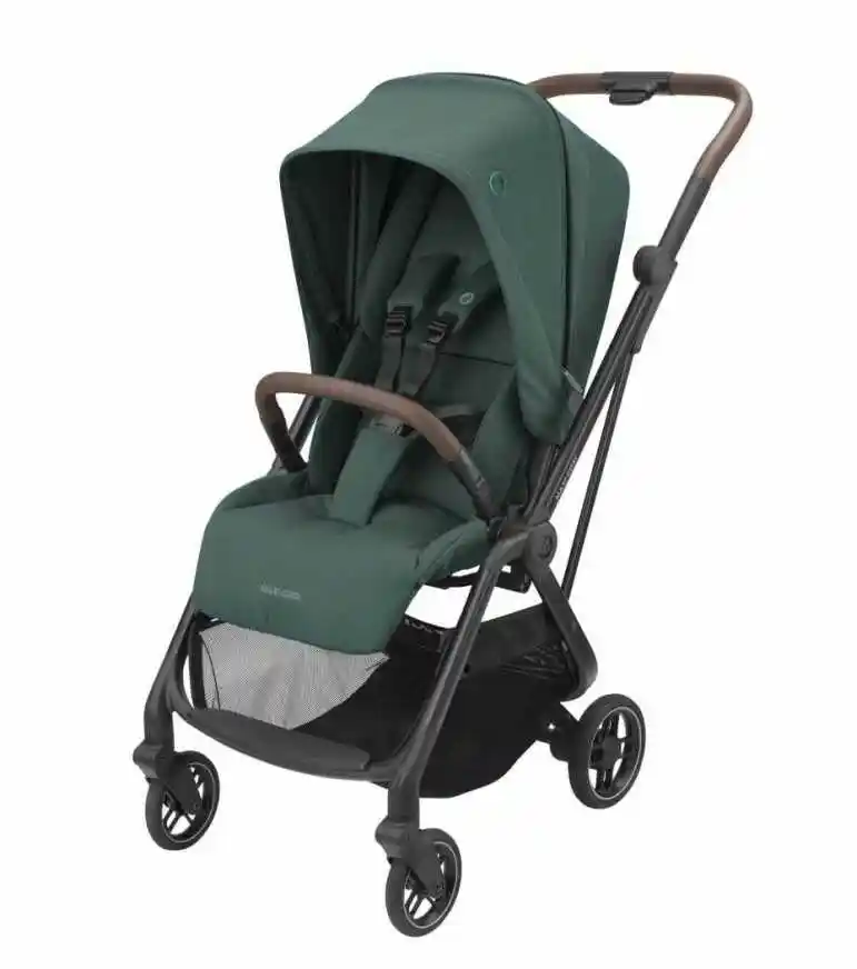 Maxi Cosi Leona Wózek spacerowy Essential green