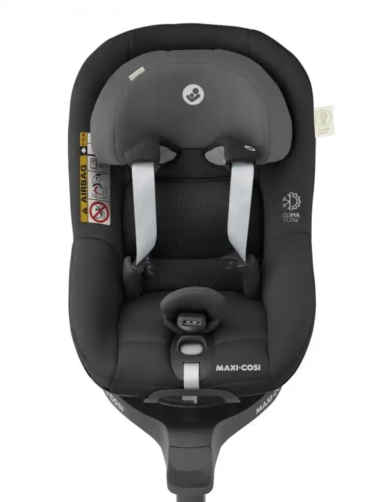 Maxi Cosi Mica Pro Eco i-size fotelik samochodowy 0-18 kg Authentic black