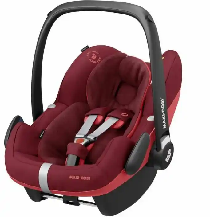 Maxi Cosi Pebble Pro i-size fotelik samochodowy 0-13kg Essential Red