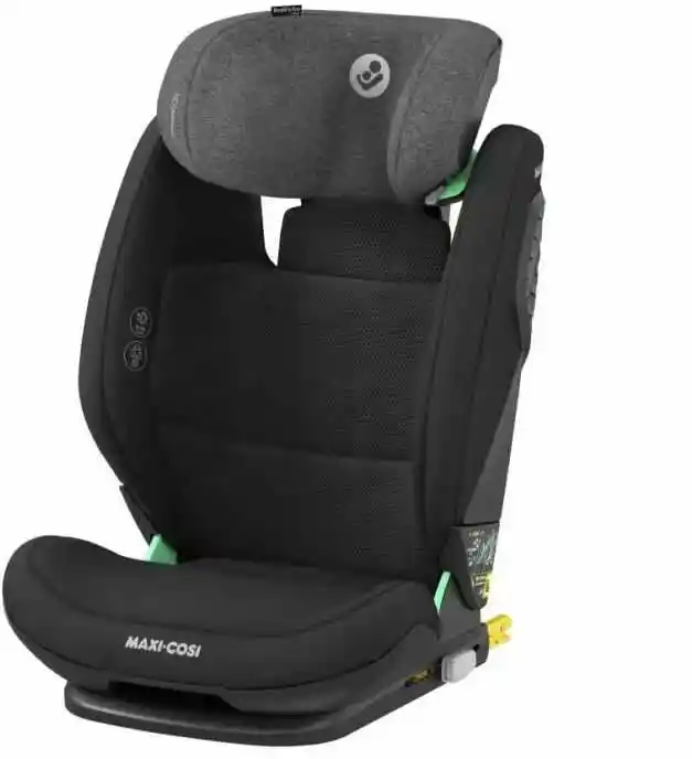 Maxi Cosi RodiFix Pro i-Size Fotelik samochodowy 15-36 kg Authentic black