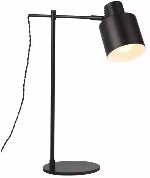 MaxLight Lampa biurkowa BLACK T0025