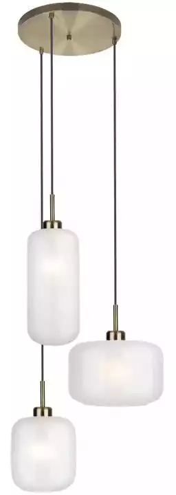 MaxLight Lampa designerska wisząca SMOOTH P0451