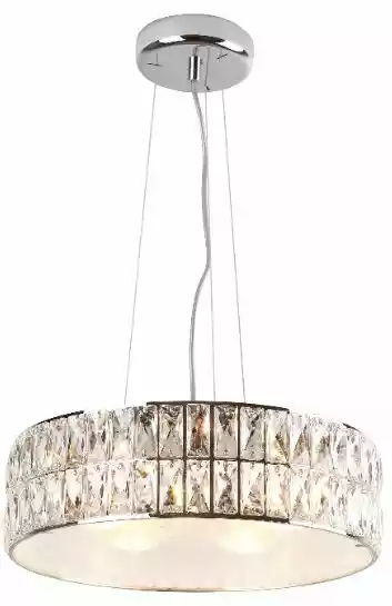 MaxLight Lampa wisząca duża DIAMANTE P0238