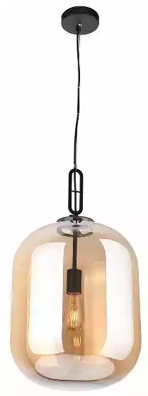 Maxlight Lampa wisząca nowoczesna HONEY SMOKE P0299