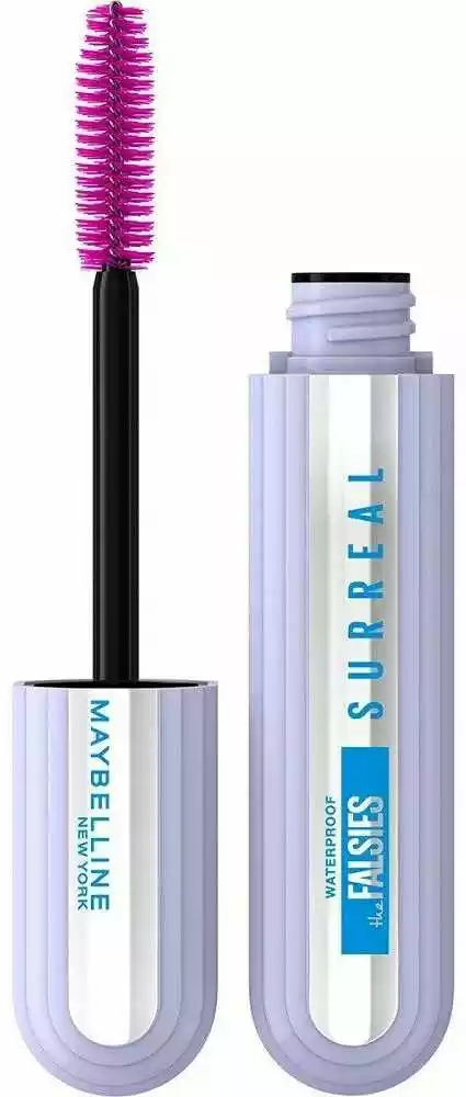 Maybelline Falsies Surreal Extensions Waterproof Mascara 01 Very Black (10 ml)