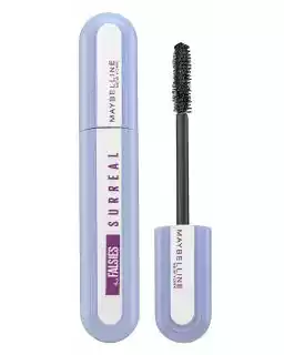 Maybelline Falsies Surreal Mascara tusz wydłużający rzęsy Very Black 10 ml