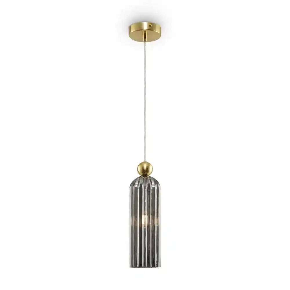 Maytoni Antic I lampa wisząca MOD302PL-01GR