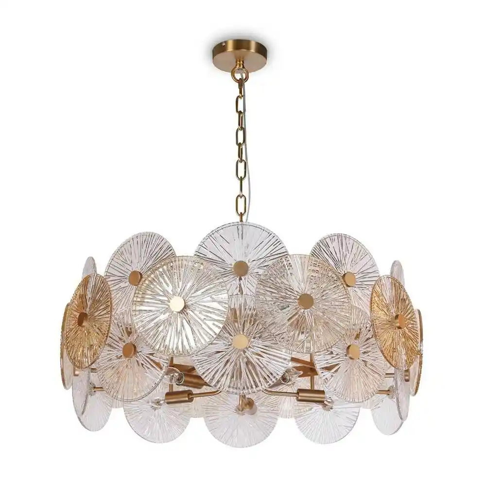 Maytoni Aster lampa wisząca MOD007PL-10G