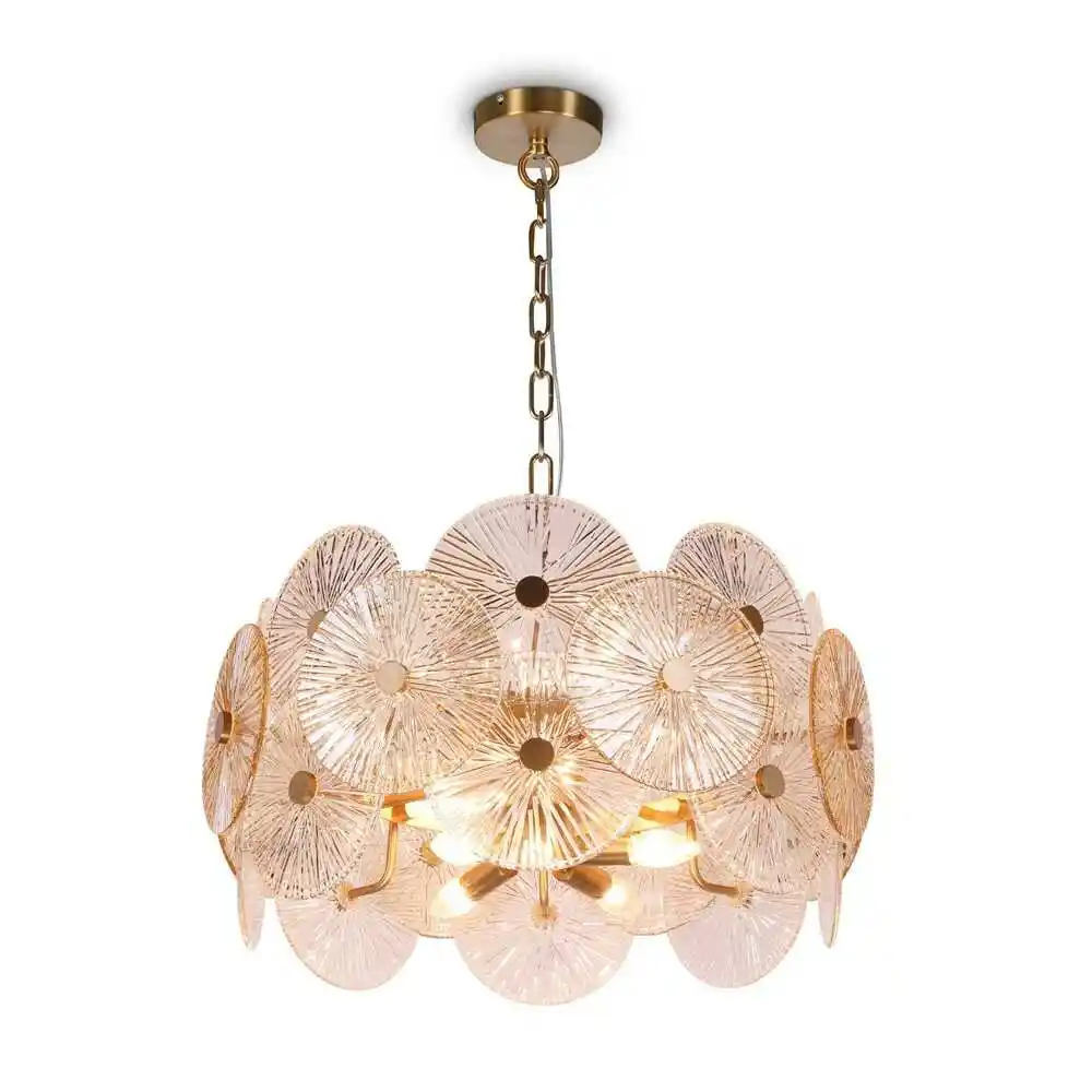 Maytoni Aster VIII lampa wisząca MOD007PL-08G