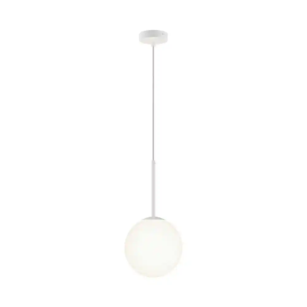 Maytoni Basic Form White lampa wisząca MOD321PL-01W1