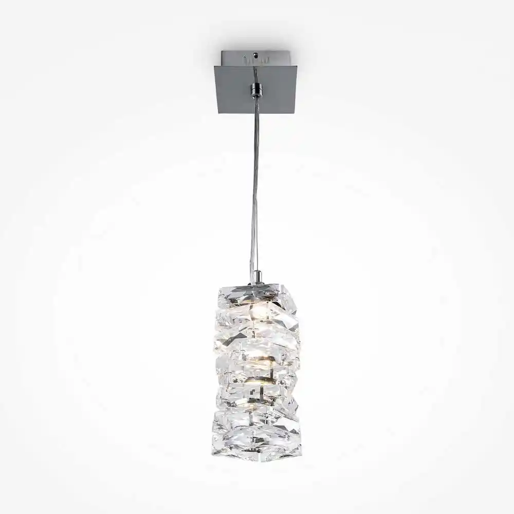 Maytoni Coil lampa wisząca MOD124PL-L3CH3K