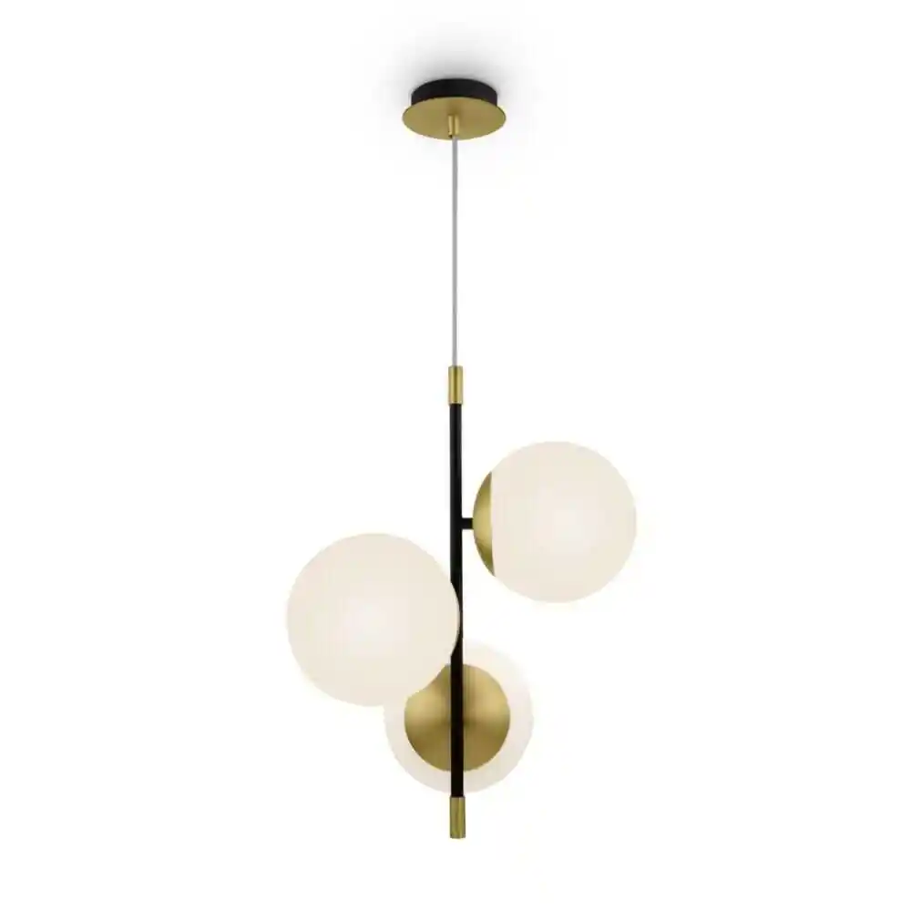 Maytoni Nostalgia III lampa wisząca MOD048PL-03G