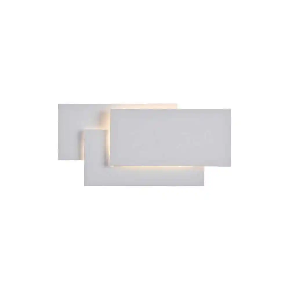 Maytoni Trame Led White kinkiet C804WL-L12W