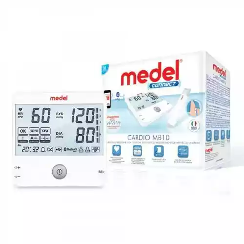 Medel Connect Cardio MB10 Ciśnieniomierz naramienny 22-42 cm TOW004709