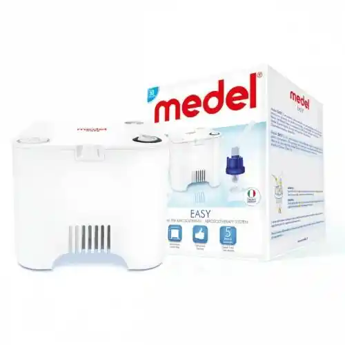 MEDEL Easy Inhalator domowy pneumatyczno-tłokowy