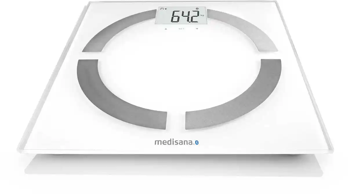 Medisana Waga łazienkowa bluetooth Bs 444 Connect