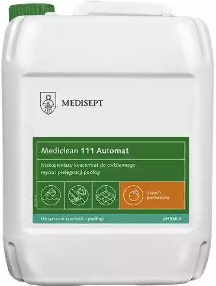 Medisept Mediclean 111 Automat 5l Koncentrat do podłóg