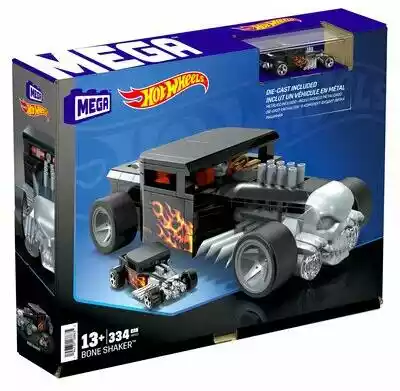 MEGA Klocki Hot Wheels Bone Shaker HRY17