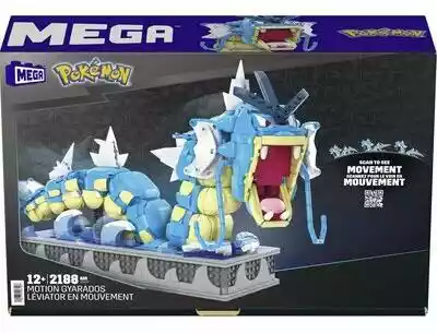 MEGA Klocki Pokemon Gyarados HGC24