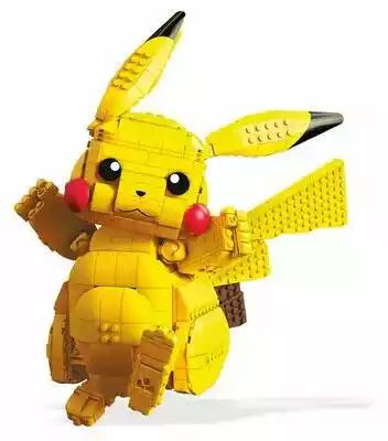 MEGA Klocki Pokemon Jumbo Pikachu FVK81