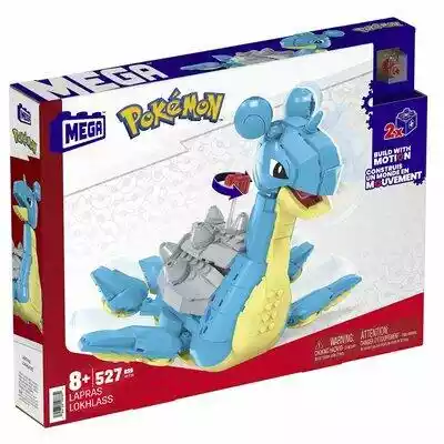 MEGA Klocki Pokemon Lapras HKT26